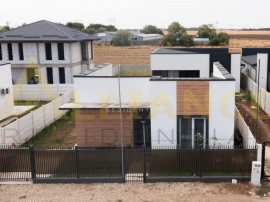 Casa individuala - 4 camere - 108 mp utili - Miorita