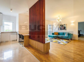 Apartament de 3 camere, 100mp, parcare, ultrafinisat, zon...