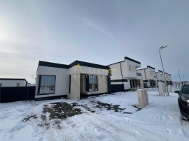 Casa individuala - 4 camere - 2 bai - in ansamblu rezidenti