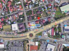 Teren construibil 345 mp | Str. Fluierului | langa Profi