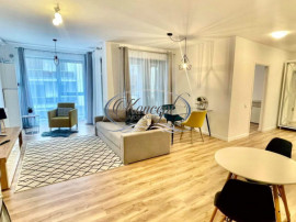Apartament modern, cu parcare in Buna Ziua