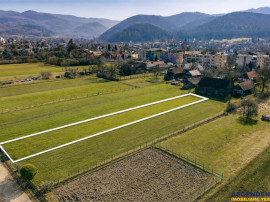 Film! 1.500 mp teren intravilan, cu documentie urbanistica,