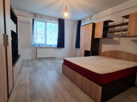 Ap. 1 cam bloc nou Tătărași - 2 Băieți, mobilat modern, etajul 1