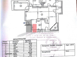 Apartament 3 camere Premium Clădire Regim Exclusiv l&acirc;ng...