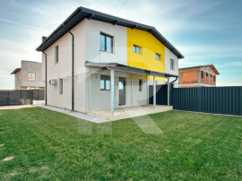 Casă cu 4 camere, TOATE utilitățile, Mamina-Vidra, COMISI