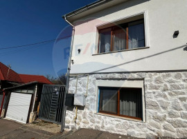 Casă / Vilă cu 3 camere de v&acirc;nzare la curte comuna