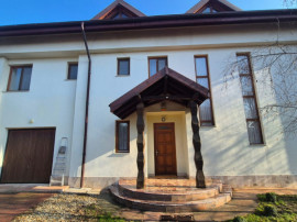 Vila Lux Individuala 6 camere, Garaj & Piscina & Terasa SU 3