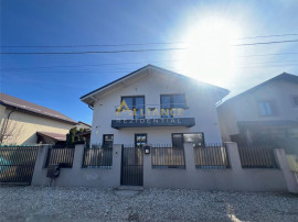 Casa mobilata si utilata- 4 camere - 2 bai - cartierul nou