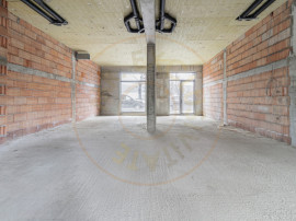 Spatiu Comercial Semifinisat | Bloc nou | Hercesa Vivenda