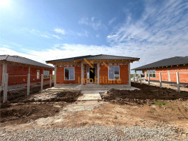 CASA PLAN PARTER | SANTANDREI | ORADEA | TEREN 500 MP