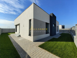 Casa individuala - 3 dormitoare, - 402 mp teren - Aviatorilo