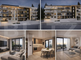 Bloc Nou Apartament cu 1 Camera Parter nr .1