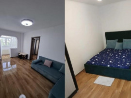 Apartament 3 camere de vanzare zona Tomis Nord, CENTRALA GAZ, MOBILAT