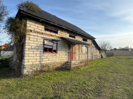 Casă Asuaju de Sus, 47 ari teren, investiție, necesită re