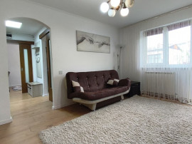 Apartament 3 camere in Deva, zona Piata- Kogalniceanu