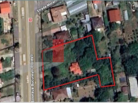 Teren 2600 mp + casa &ndash; Satul Saftica