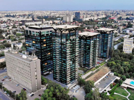 One Mircea Eliade - Floreasca | 4 Rooms + Terrace Open View