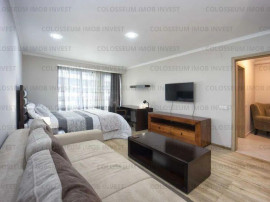 Garsoniera decomandata - zona Tractorul