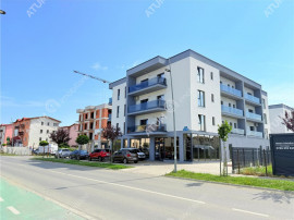 Apartament cu 2 camere finisat la cheie 50 mp zona Brana din