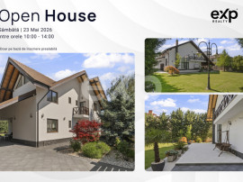 Open House | 23 Mai 2026