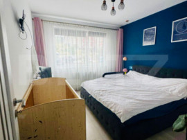Apartament modern cu 3 camere, 70 mp, balcon, parcare, zona