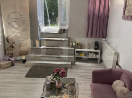 Spațiu versatil cu grădină proprie, 55 mp, zona Iosefin