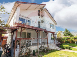 Casă / Vilă + cladire birouri de vanzare in Aviatiei, v...