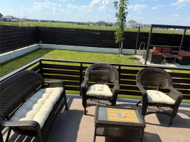 Casa moderna - Buftea - 4 camere - 2 bai - 110mp - 350mp ter