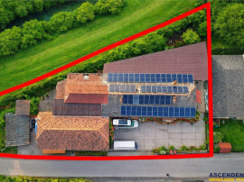 Unitate de productie 840 mp,panouri fotovoltaice,trifazic,bi