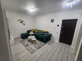 Apartament 3 camere - Apollo - Mobilat si Utilat