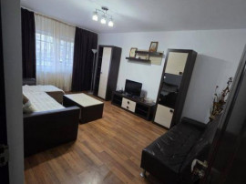 Tomis 3, de vanzare 2 camere, decomandat, parter, gaze, mobilat