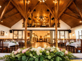 Complex Gastronomic:Afacere la cheie, Restaurant traditional