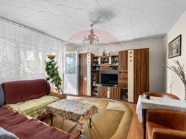 Apartament cu 3 camere de v&acirc;nzare - zona Aurel Vlaicu