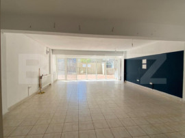 Spațiu comercial cu vitrină | Calea Moldovei | Vad stradal
