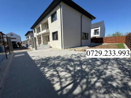 [Teren 300 mp] Vila cu 3 camere - 3 bai | Primarie