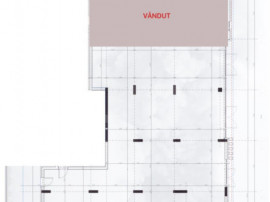 Spațiu comercial, 382 mp, bloc nou, zona Ciarda Rosie