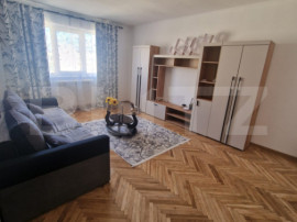 Apartament 2 camere, 56 mp, complet mobilat și renovat, Ge