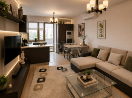 3 camere Vitan Residence 1 decomandat, centrală, an 2010, m