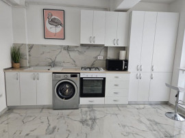 310euro! Apartament 1 camera Valea Lupului, loc parcare incl