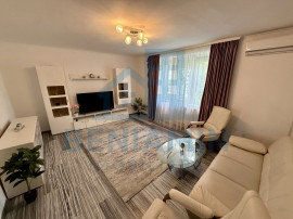 2 Camere - Etaj 3 - Centrala Proprie - AC - Mobilat - Uti...