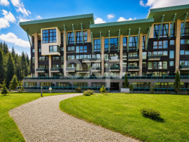 Apartament premium 3 camere | Silver Mountain Poiana Brașov