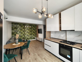 Apartament 2 camere, 61 mp, dressing, parcare privata - Edel