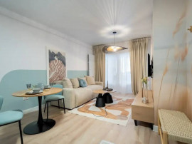 Apartament 2 Camere Tip Studio | Design Luminos| Militari...