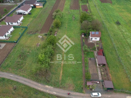 Teren Intravilan 1000 mp - str Bistritei - Unirea