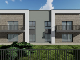 Apartament 3 camere cu GRADINA, 2 parcari, zona Bradet, 0% c