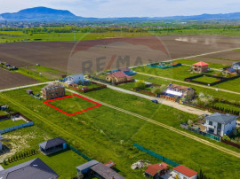 Teren S&acirc;npetru | PUZ aprobat | 434 mp / 868 mp | P+1+M |...