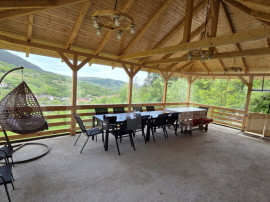 Casă de vacanță cu view superb &icirc;n Ampoita | Refugiu &icirc;