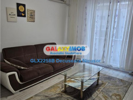 Garsoniera mobilata Militari Residence 54.000 euro cu loc de
