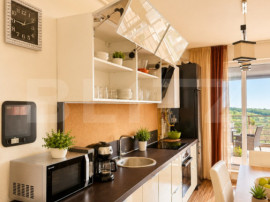 Penthouse 108 mp utili, terasă panoramică 34 mp , zona Bun
