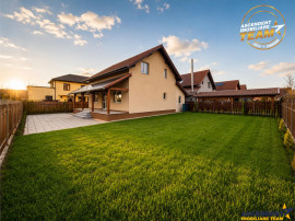 Casa noua, curte, gradina, aria Arena Sepsi, Central, Sfantu